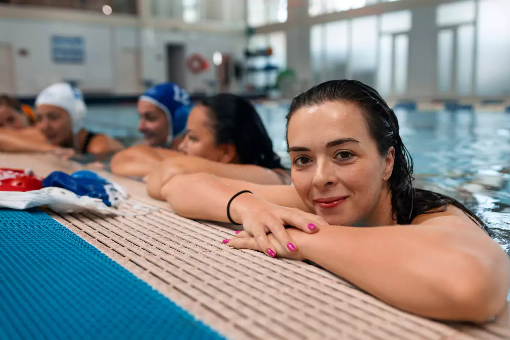 Aquatic Rehabilitation
