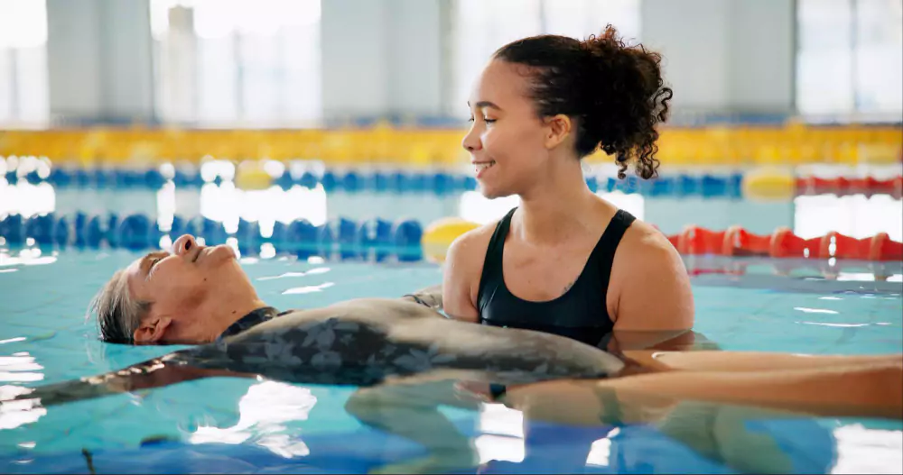 Aquatic Rehabilitation