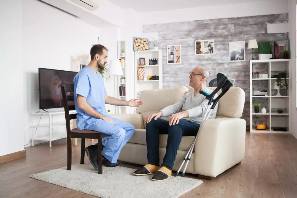 Home-Based Rehabilitation
