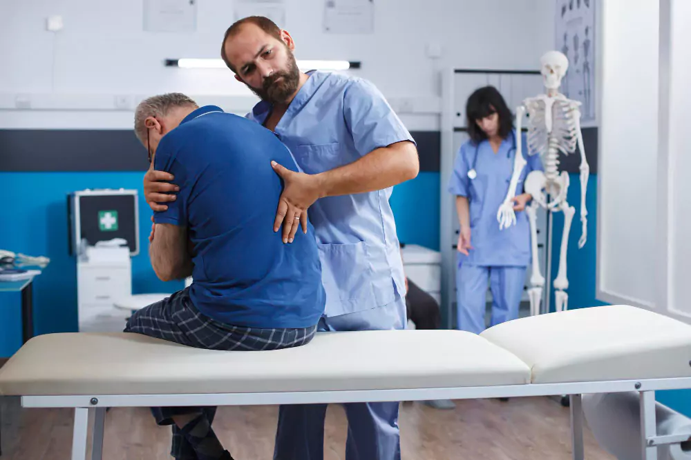 Spinal Cord Injury Management