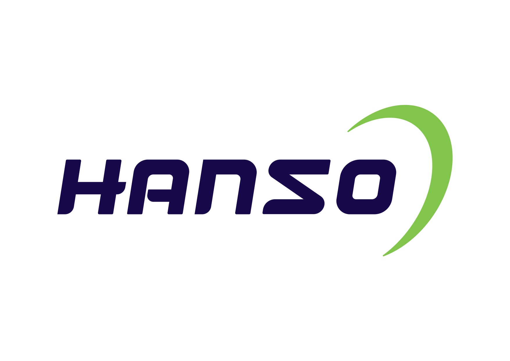 Hanso New logo