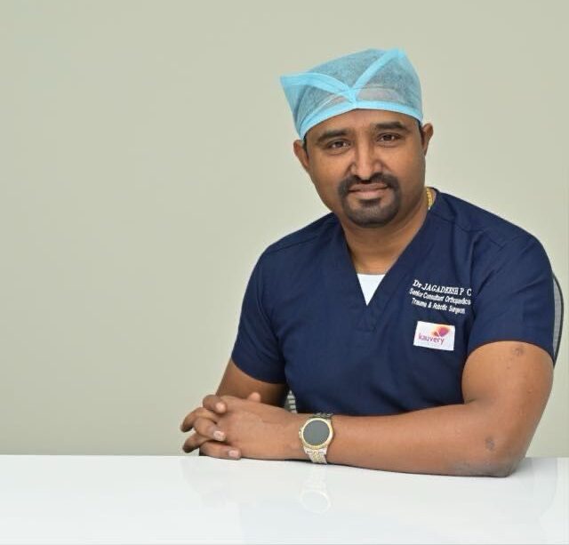 Dr. Bharath