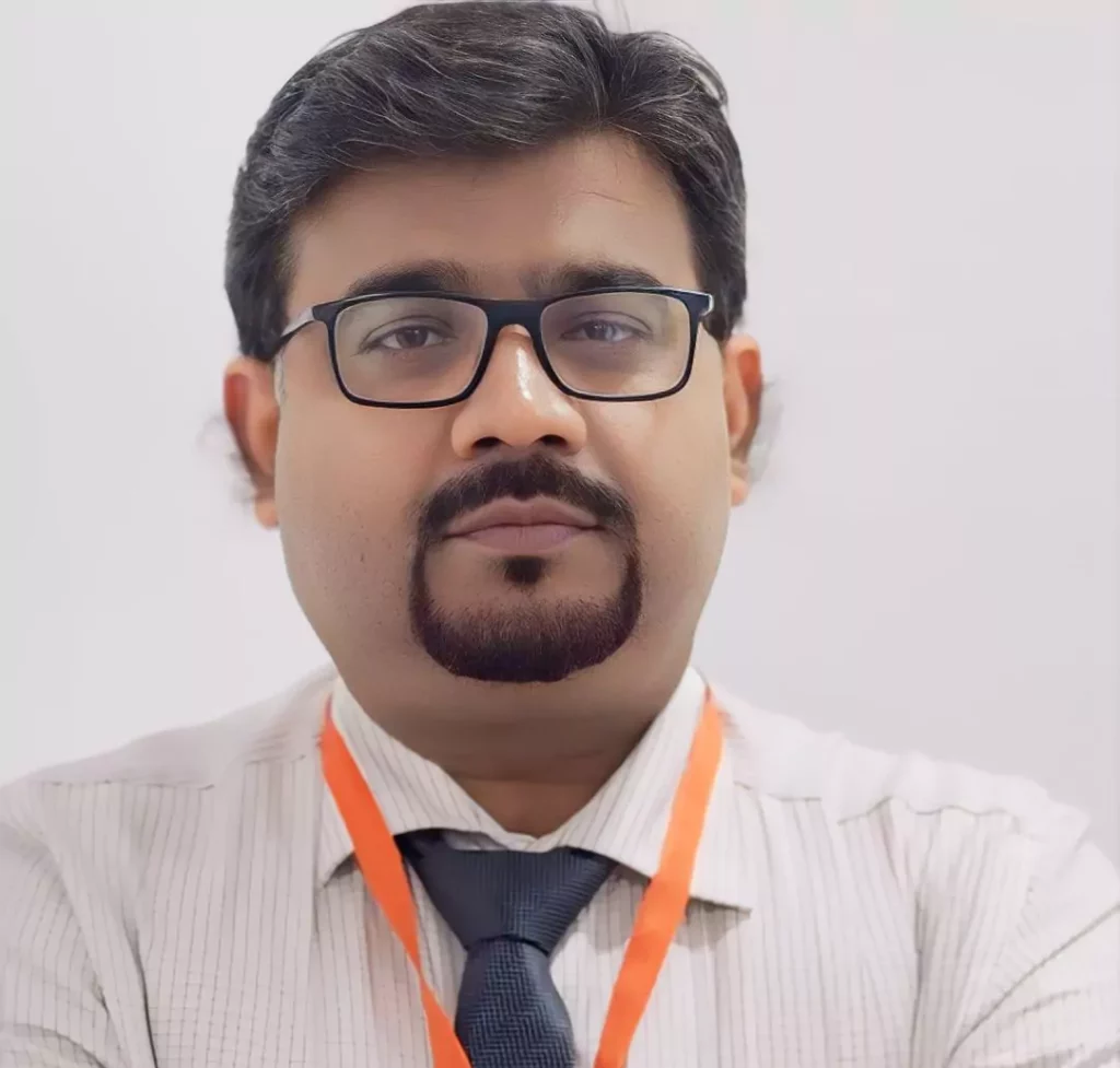 Dr. Umesh Chandra Mishra